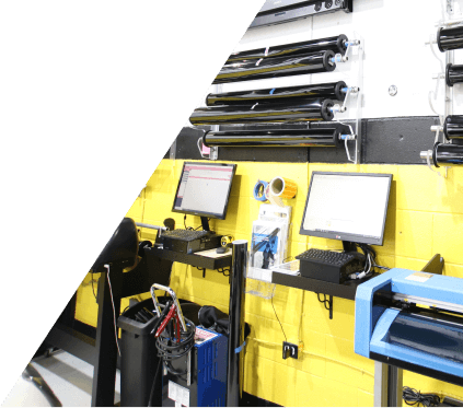 car window tinting setup