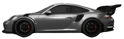 Basic Car Detailing Service