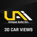 Experience Unique Auto in 3D