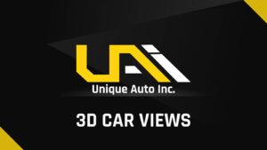 Experience Unique Auto in 3D