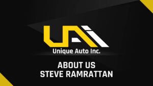 About Steve Ramrattan
