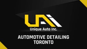 Automotive Detailing Toronto