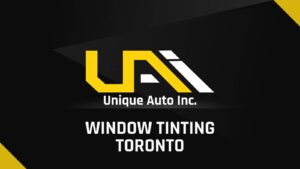 Window Tinting Toronto