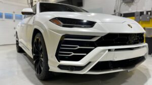 Can You Ceramic Coat Headlights