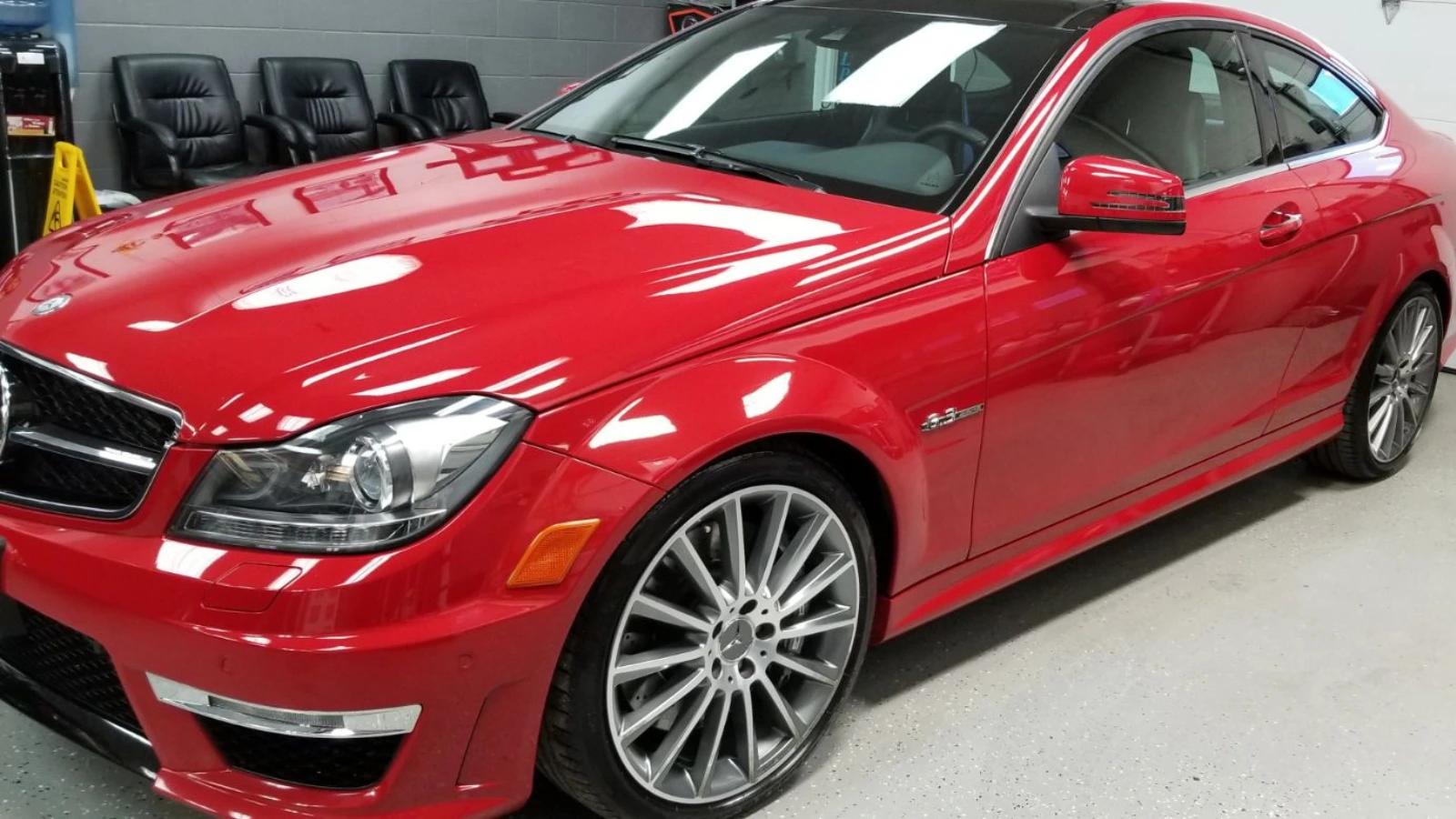 Touch-less Foam Hand Washed & Air Dried