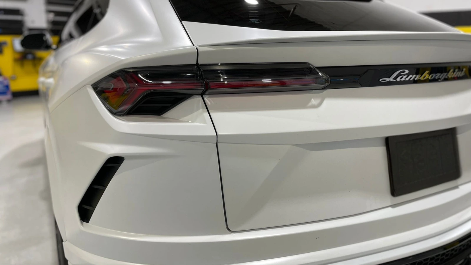 Ceramic Coating On Complete Vehicle