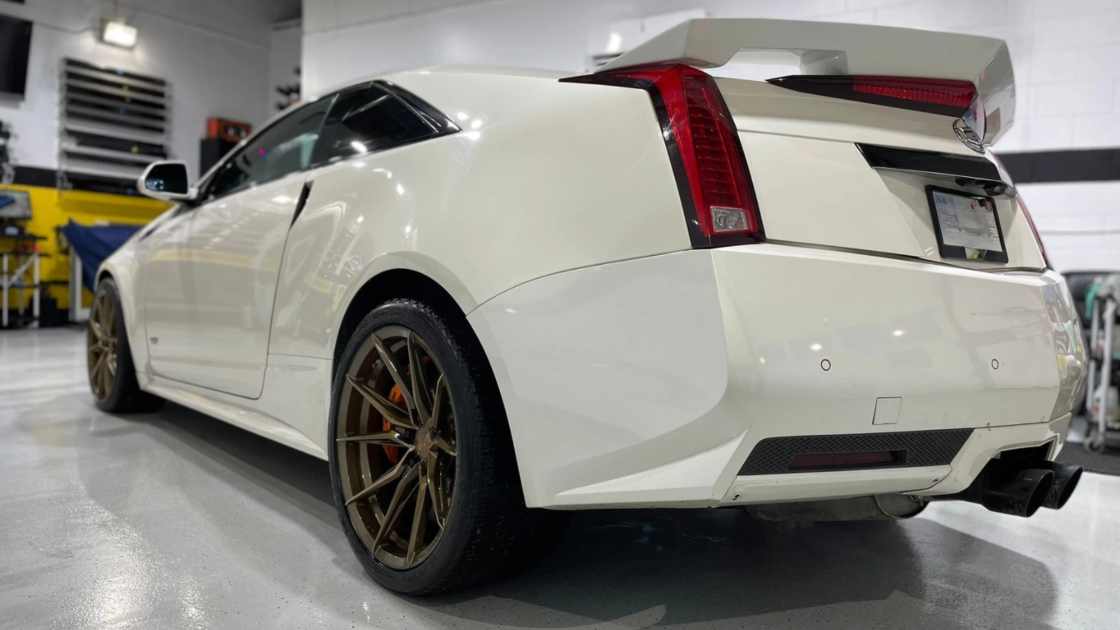 Benefits of Using Quick Detailer on Ceramic Coating