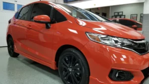 Ceramic Coating The Ultimate Shield Against Paint Fade