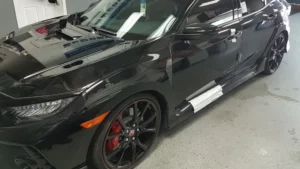 Can You Ceramic Coat Chrome