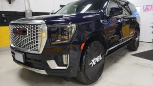 Unique Auto Inc. Will Decals Stick to Ceramic Coating