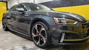 Unique Auto Inc Banner Image Is Meguiars Gold Class Safe for Ceramic Coating