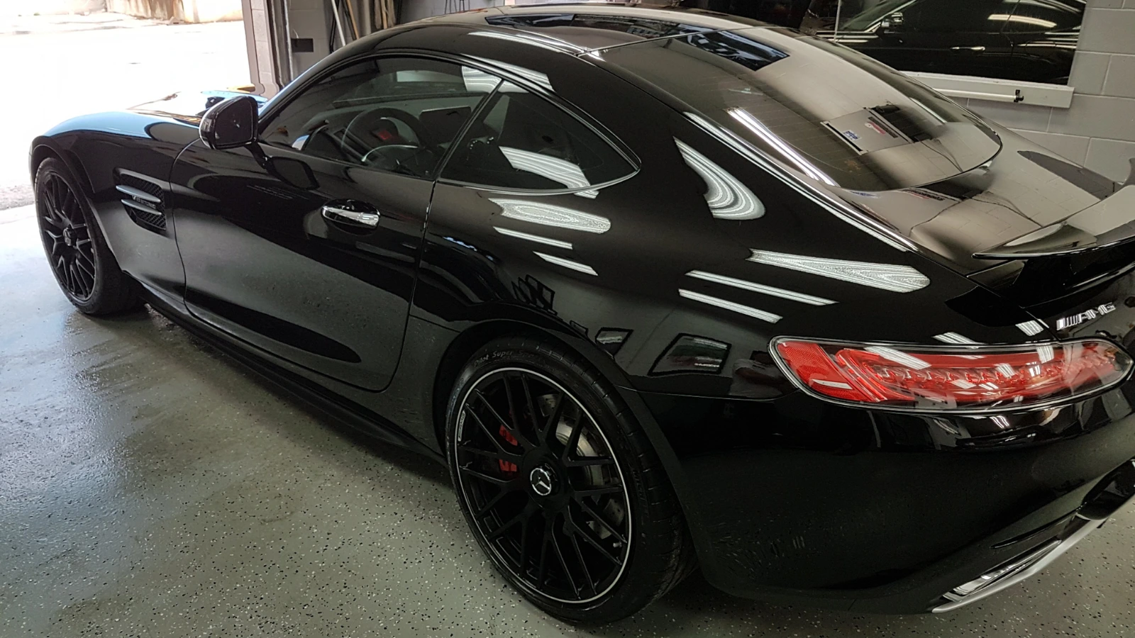 Benefits of Using Meguiar's Gold Class on Ceramic Coated Cars