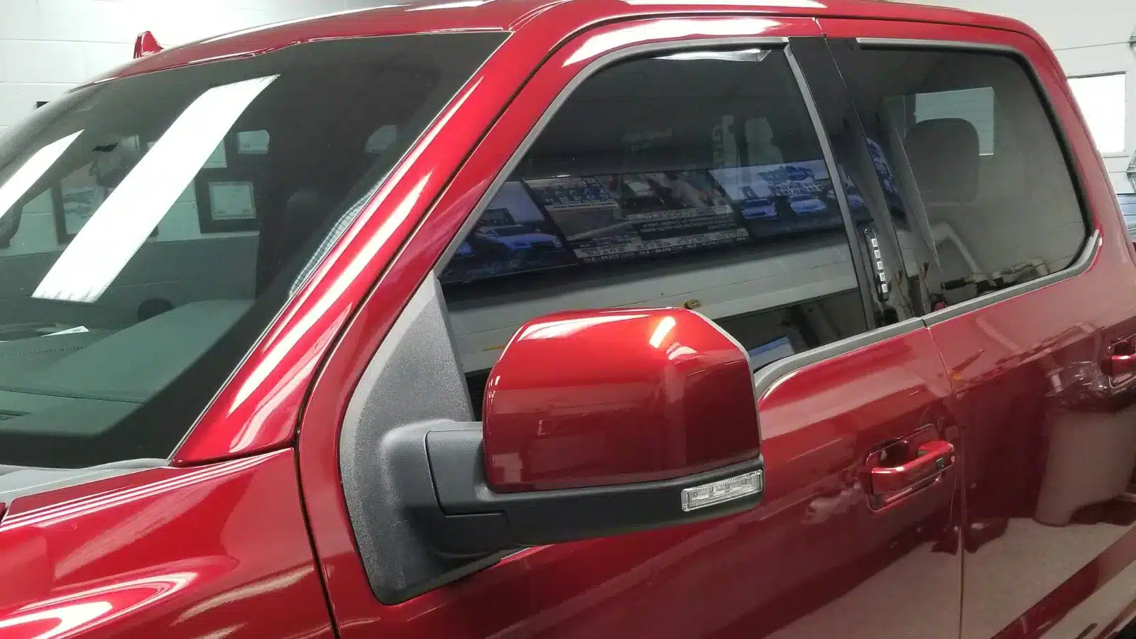 Benefits of Professional Paint Protection Film Installation