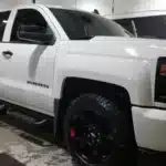 Unique Auto inc Black Paint Protection Film Main Image