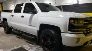 Unique Auto inc Black Paint Protection Film Main Image