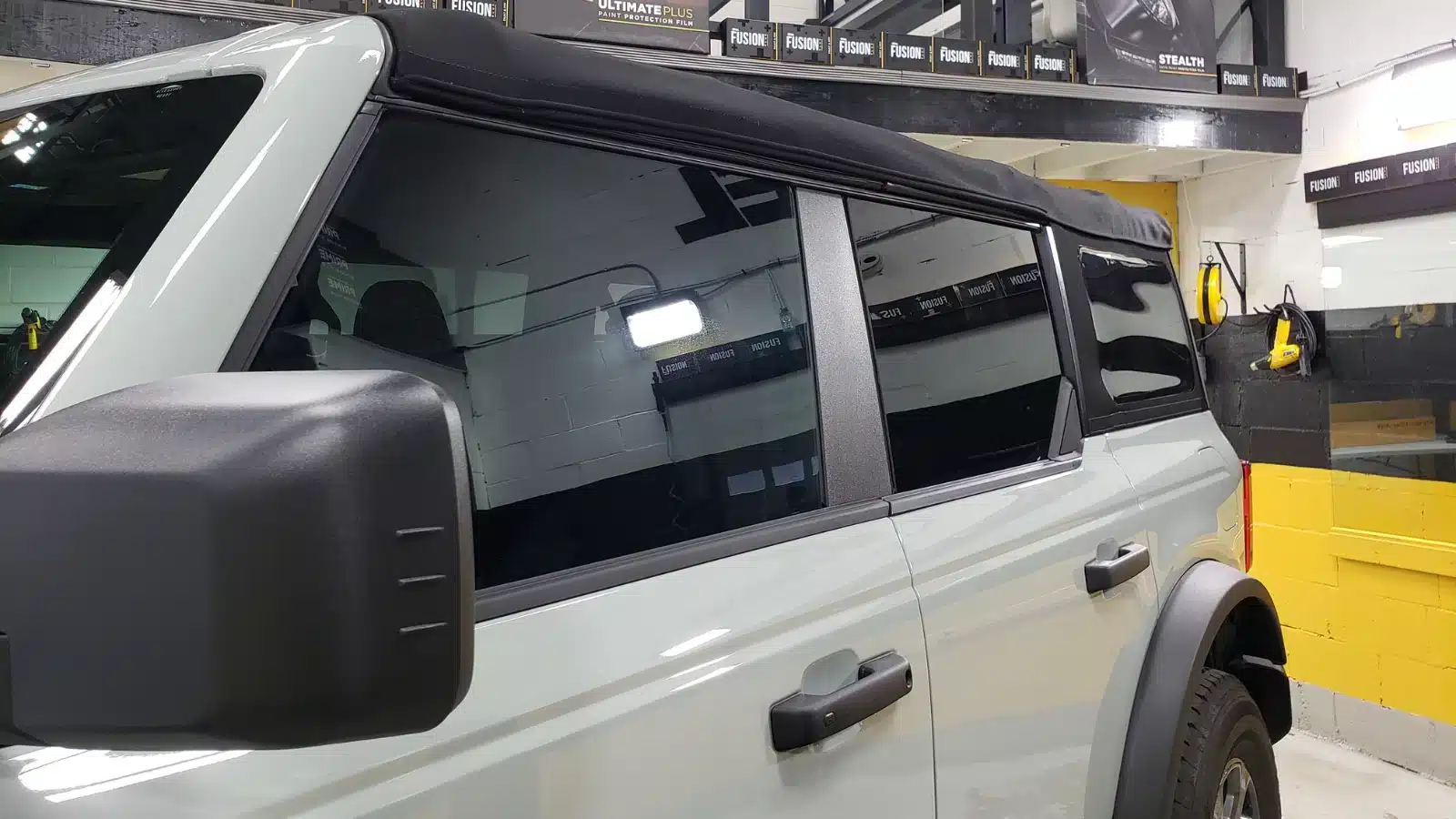 What to Consider When Choosing a Window Tinting Company