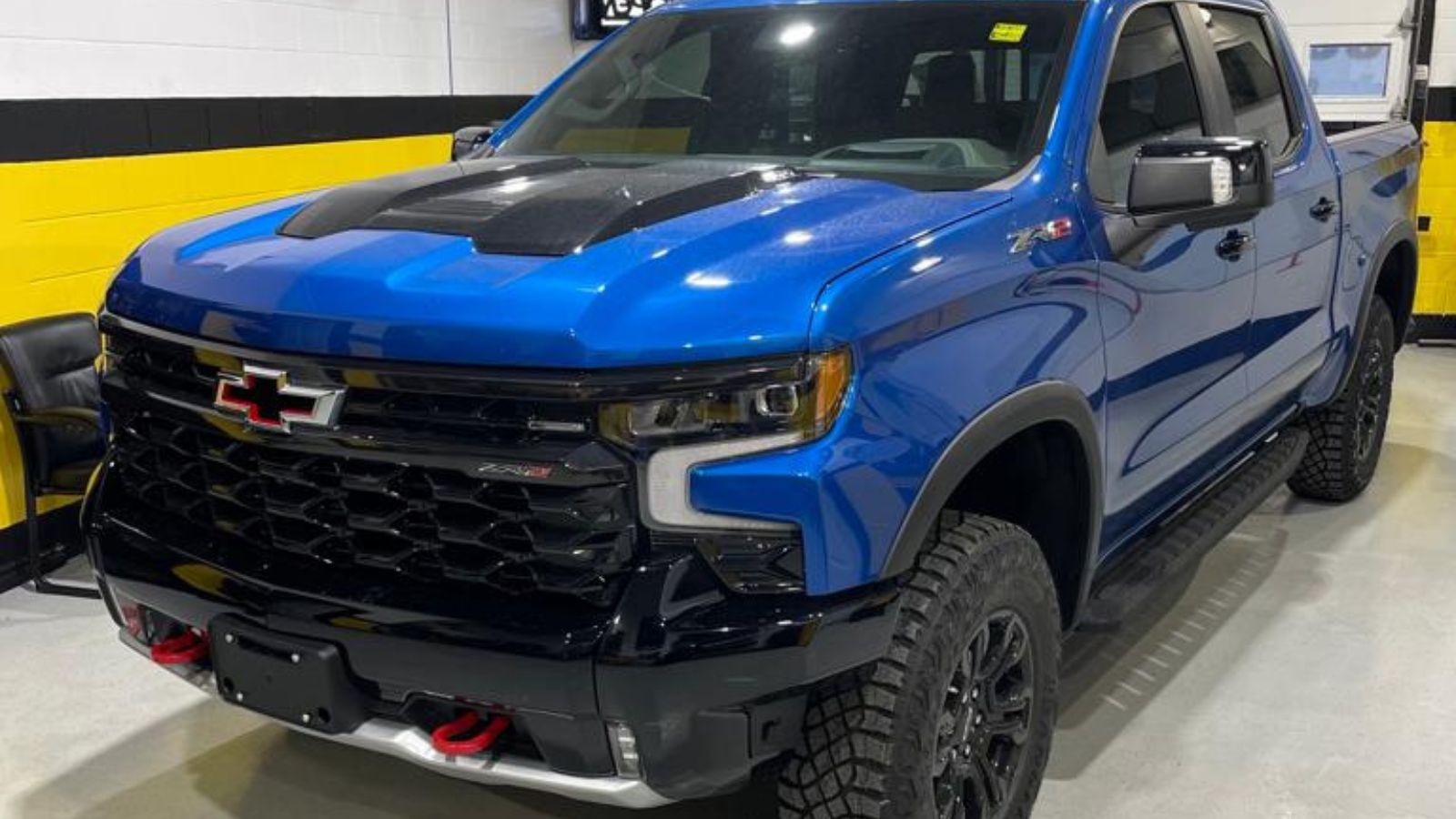 Full Body Paint Protection Against Everyday Driving
