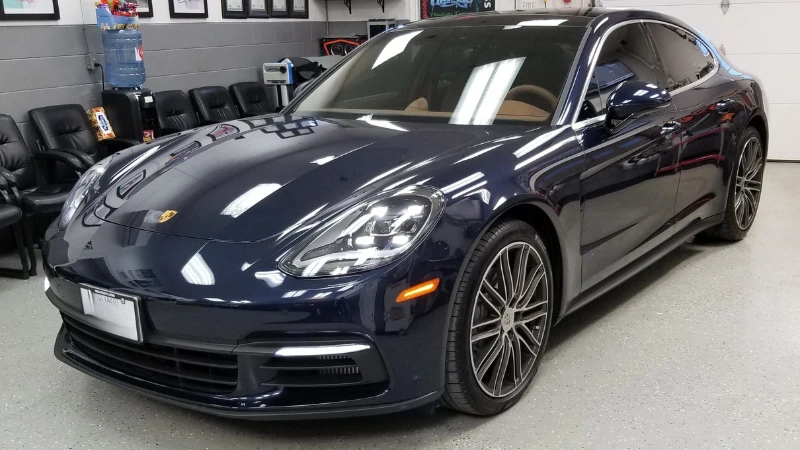 How Can You Tell if a Car is Ceramic Coated
