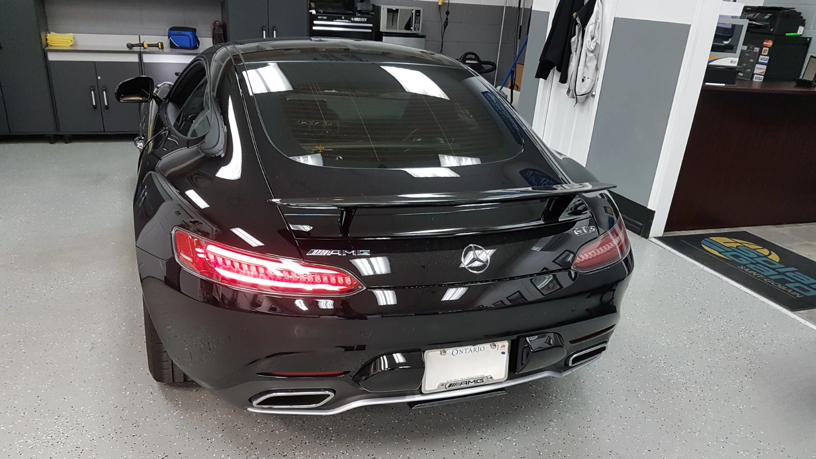 Overview of Meguiar's Gold Class Product